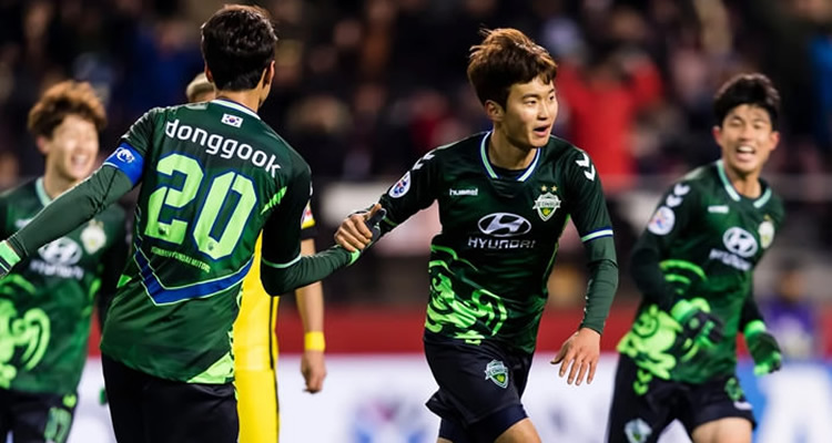 Jeonbuk Motors vs Suwon Bluewings – CHILEALLIN.com